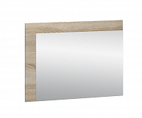 Зеркало Сопрано (Дуб сонома)