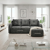 Угловой диван-кровать Корфу 4 Оттоманка (5 кат.)