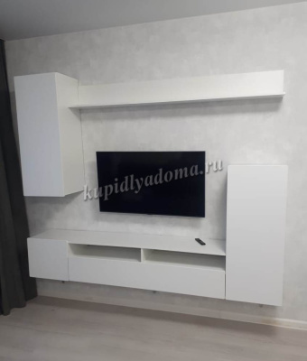 Гостиная Диаманд (Белый)