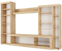 Гостиная Бастон вотан открытый Гостиная Бастон вотан открытый