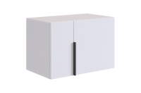 Антресоль L600 Баско Белое дерево