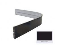 Арочный Цоколь черный Арочный Цоколь черный