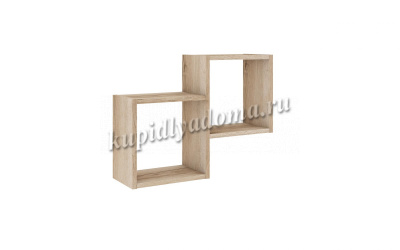 Полка ПМ 366.20 (Дуб делано)