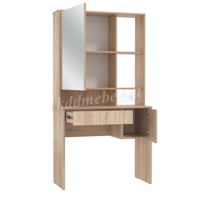Стол туалетный Надежда М12 (Дуб сонома)