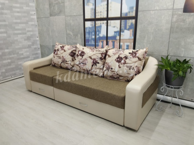 Угловой диван-кровать Премиум (1 кат.)