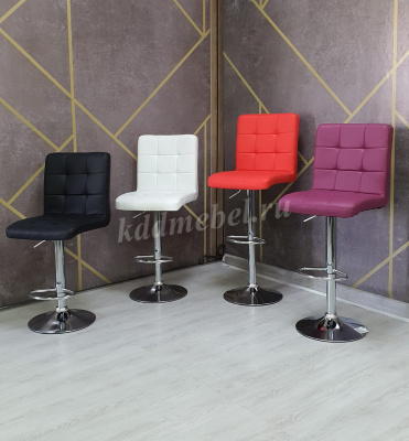 Стул барный J-68 (Фиолетовый)