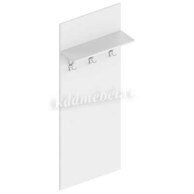 Прихожая Бьянко вариант №1 (Белый лофт)