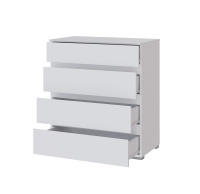 Комод белый ВН Комод белый ВН