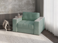 Кресло Кровать Виконт_Мятный Кресло Кровать Виконт_Мятный