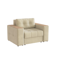 Кресло кровать Виконт_бежевый Кресло кровать Виконт_бежевый
