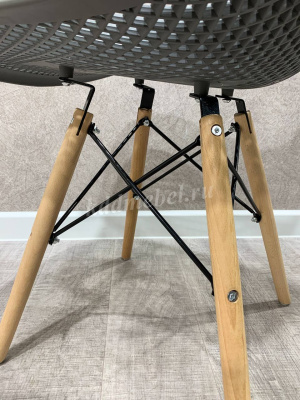 Стул обеденный PP 625 (Темно-серый)