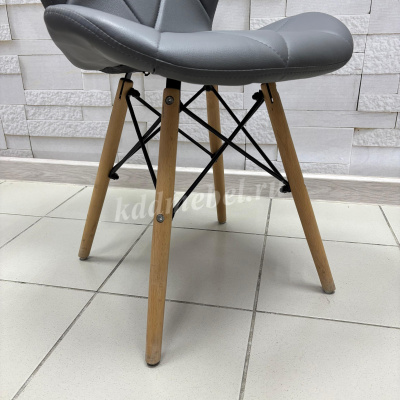 Стул обеденный GH-607 (Серый) УЦЕНКА