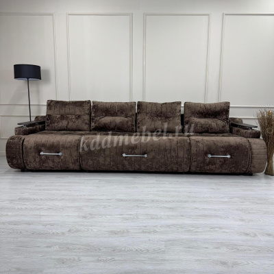 Угловой диван Танк Легенда ПДУ (2 кат)