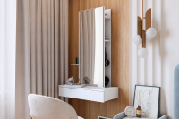 Трюмо Мария Белый Интерьер Трюмо Мария Белый Интерьер