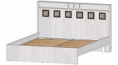 Кровать Коста-Рика 1.6 (Анкор светлый)