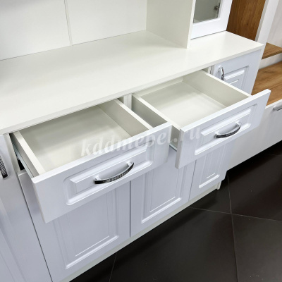 Буфет Прованс-014 (Клен белый)