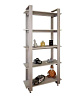 Этажерка Вита-20 2 кат. (Цемент темный)