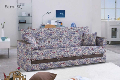 Диван-книжка Бетти БД (6 кат.)