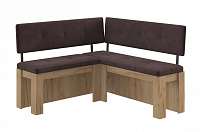 Кухонный уголок Генезис малый (Дуб золотой/Bora 01)