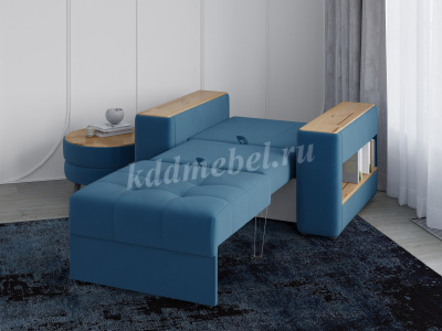 Кресло-кровать Доро (Атлантида/Дуб канадский)