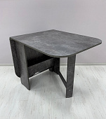 Стол-книжка Линаура (Цемент темный)