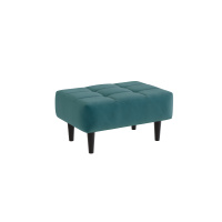 Пуф, Бирюзовый