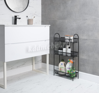 Этажерка Ладья-13 (Черный)