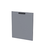 Фасад для посудомоечной машины кухня Григгс 6ПМ (Дуб канадский)