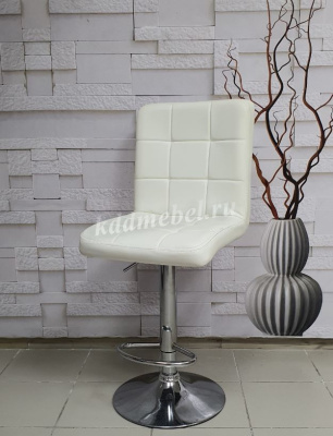 Стул барный J-68 (Белый)