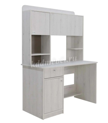 Стол компьютерный Котофей (Дуб эльза)