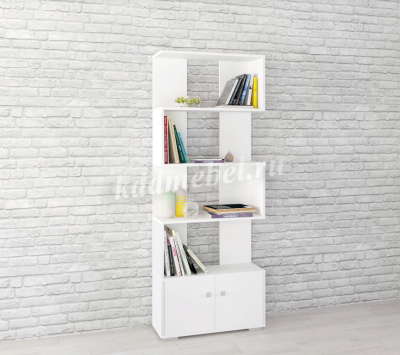 Стеллаж Ромео-2 (Кашемир)