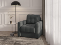 Кресло Брей_Серый