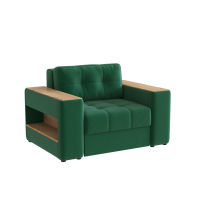 Диван кровать Доро_Изумруд