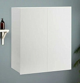 Шкаф подвесной Генезис №5 (Белый)