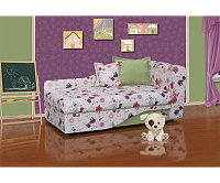 Диван-кровать Нео-32 правый (1 кат.)