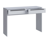 МС Люмьер Стол макияжный Белый откр