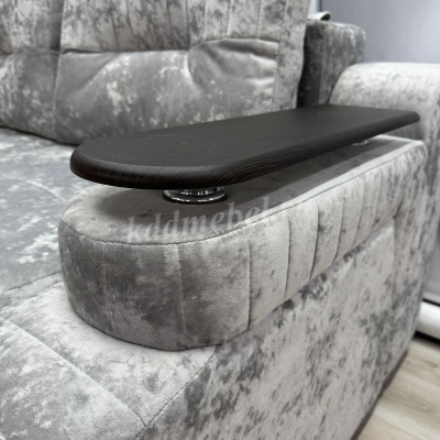 Угловой диван Танк Легенда ПДУ (2 кат)