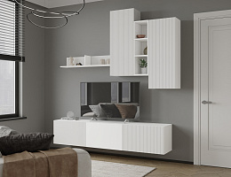 Сириния (Белый древесные поры/Белый снег)