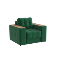 Кресло Виконт, Изумруд