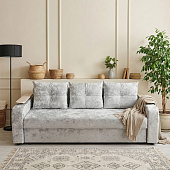 Диван-кровать Евро с накладкой (2 кат) С