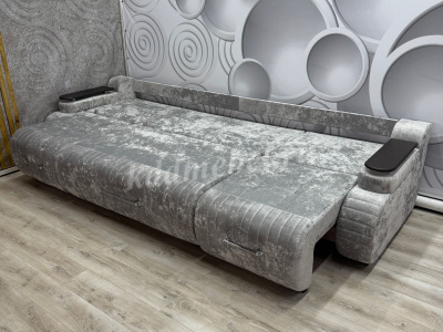 Угловой диван Танк Легенда ПДУ (2 кат)