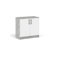 Комод 2д ателье св_белый_1 Комод 2д ателье св_белый_1