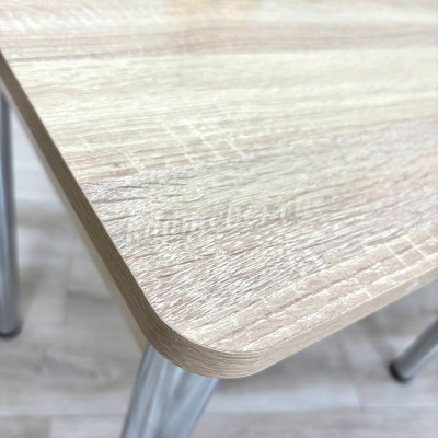 Стол обеденный Шарм (Дуб сонома)