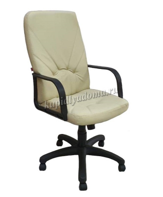 Кресло Менеджер № 122 (Кремовый)