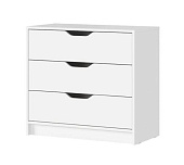 Комод Руна (Белый)