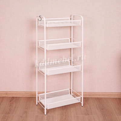 Этажерка Ладья-24 (Белый)