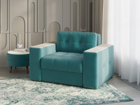 Кресло Кровать Нави_Бирюза Кресло Кровать Нави_Бирюза