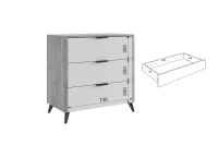 Схема Адам комод доп