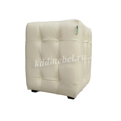 Пуф Модерн 2 мини (Крем)