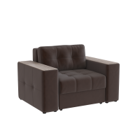 Кресло кровать Виконт_Коричневый Кресло кровать Виконт_Коричневый